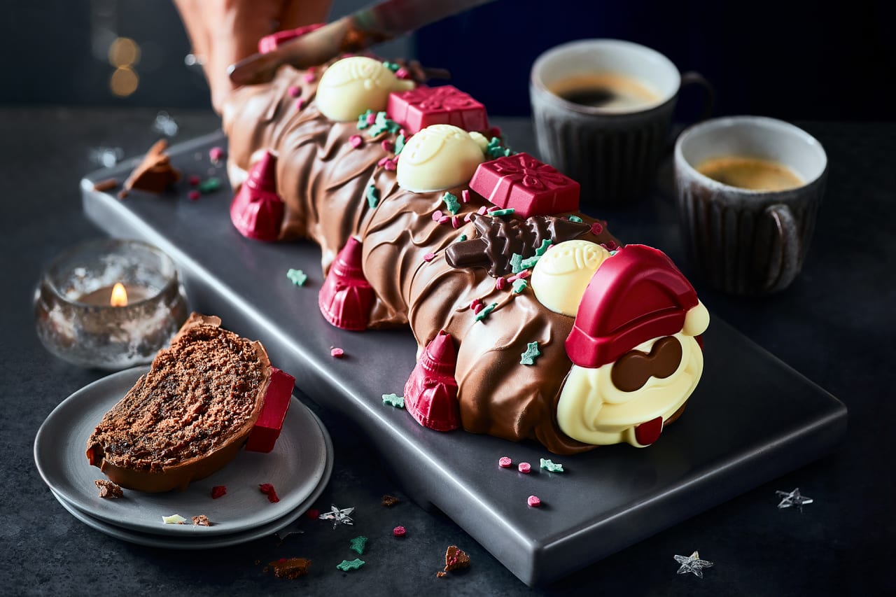 Christmas Puddings Christmas Cake M S