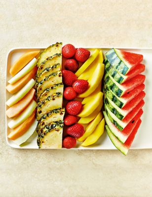 platter fruit
