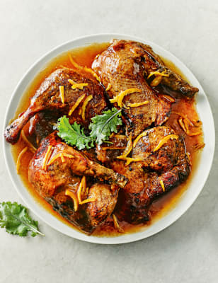 Mcp Duck A L Orange Serves 4 Last Day To Collect 6th September M S Www Marksandspencer Com