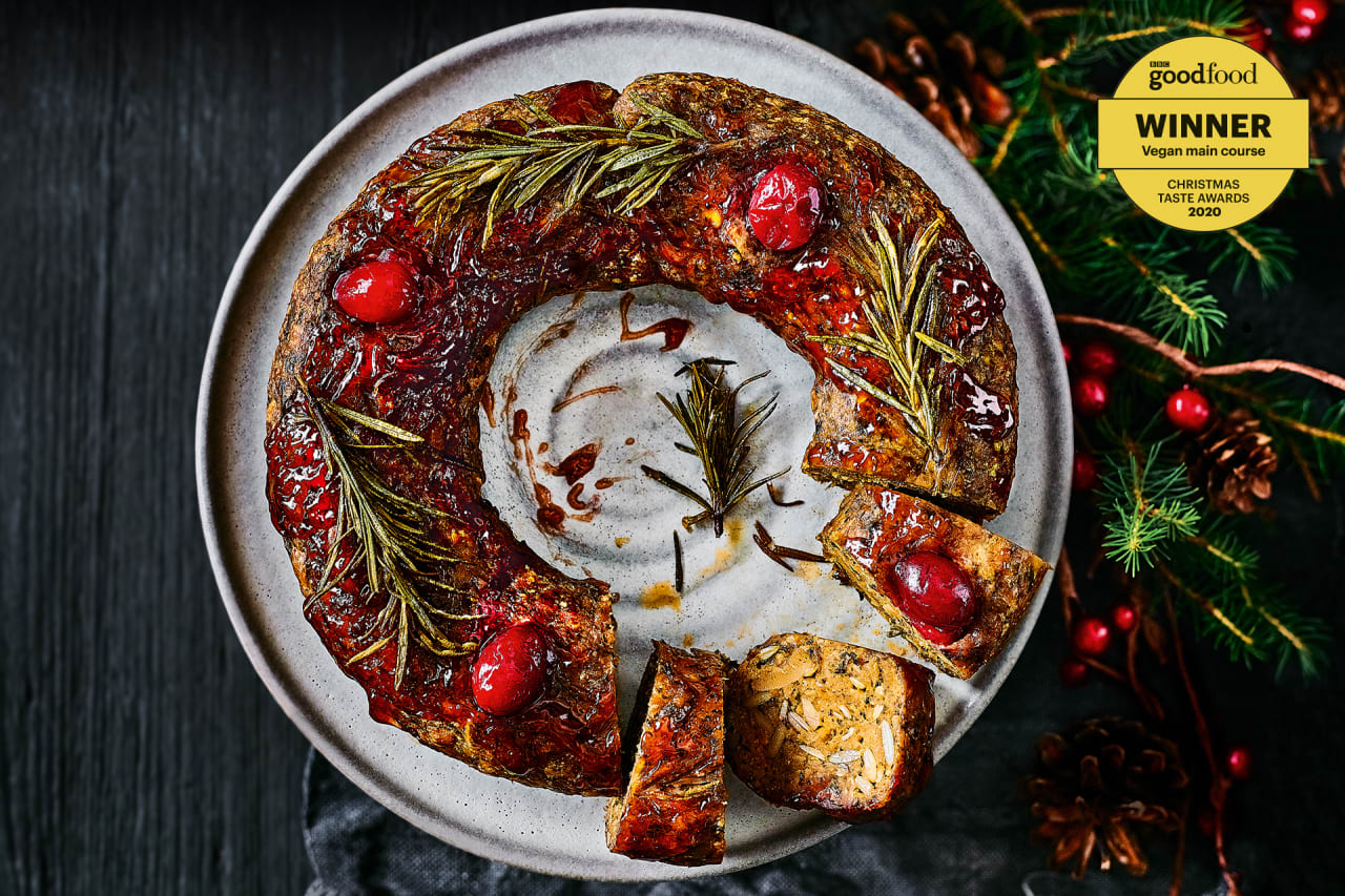Vegetarian Christmas Food Vegan Christmas Food M S