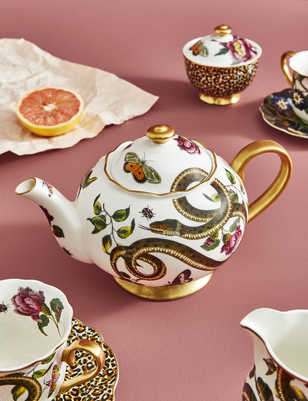 Gender neutral tea set outlet