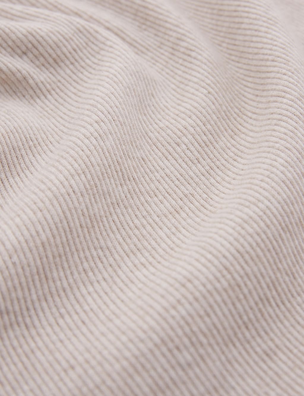 Organic Cotton Ribbed Top image 6