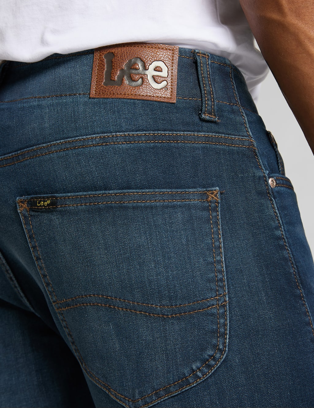 Lee jeans mens sale