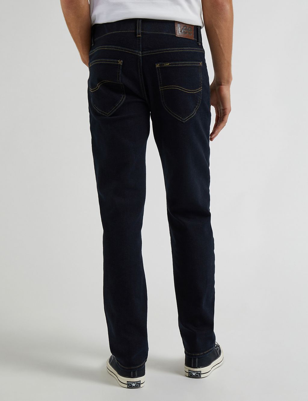 MVP Straight Fit 5 Pocket Jeans 2 of 5