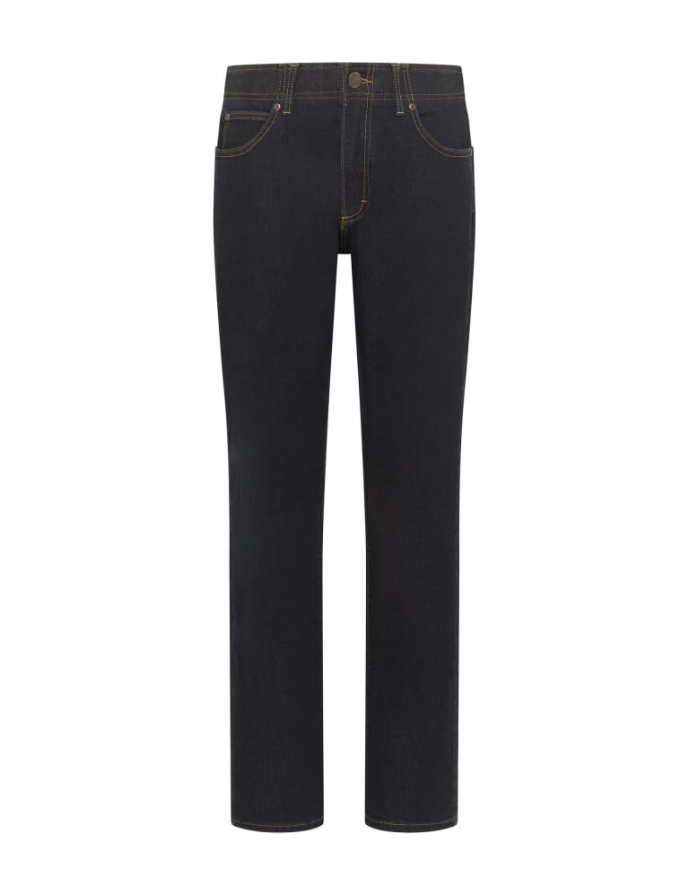M&s black jeans mens sales