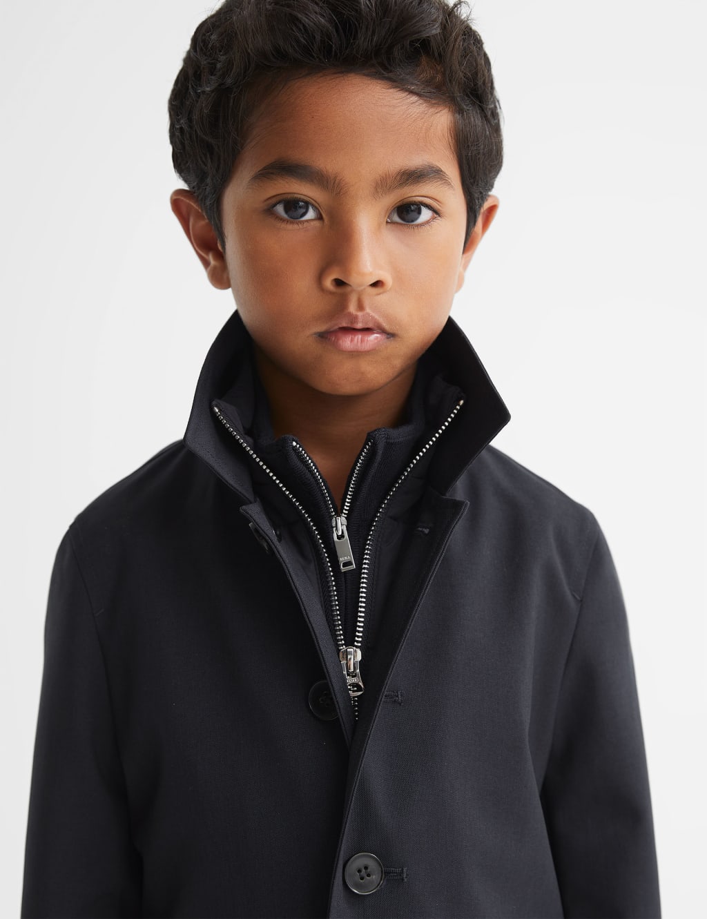 Baby boy mac coat outlet