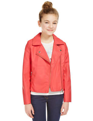 Marks and sale spencer biker jacket