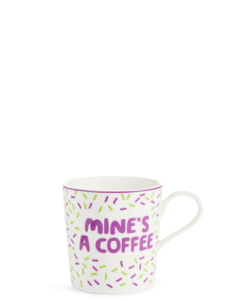 Macmillan Mine's a Coffee Mug 1 of 2