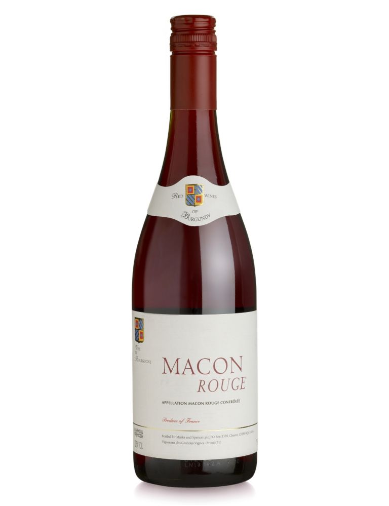 Macon Rouge - Case of 6 1 of 1