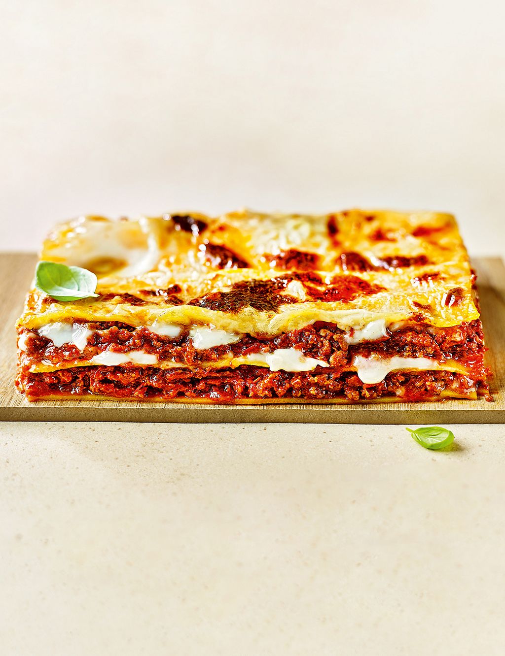 Made Without Wheat Beef Lasagne (Serves 2) - (Last Collection Date 30th September 2020) 1 of 2