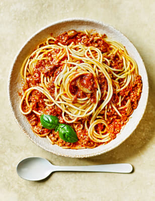 Made Without Wheat Spaghetti Bolognese (Serves 2) M&S