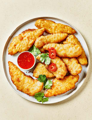 Made Without Wheat Tempura Chicken Tenders with Sweet Chilli Sauce (Last Collection Date 30th