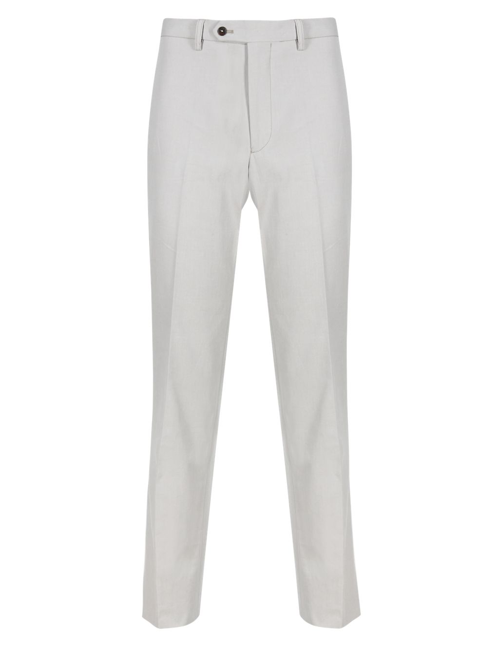 Made in Italy Pure Cotton Trousers 1 of 3