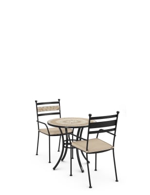 M&s mosaic deals garden table