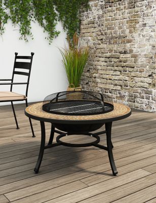 Madeira Fire Pit M S, Seasonal Trends Fire Pit Covers