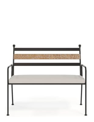 Madeira Mosaic Bench M S Collection M S