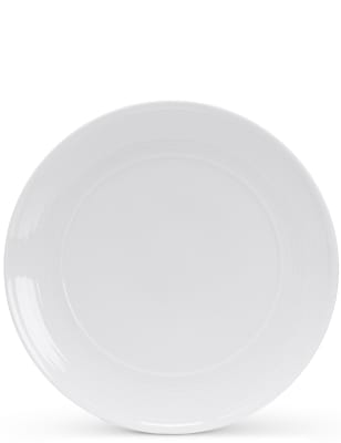 Pottery Madison dinner plate Marks and Spencers Pottery, Porcelain & Glass