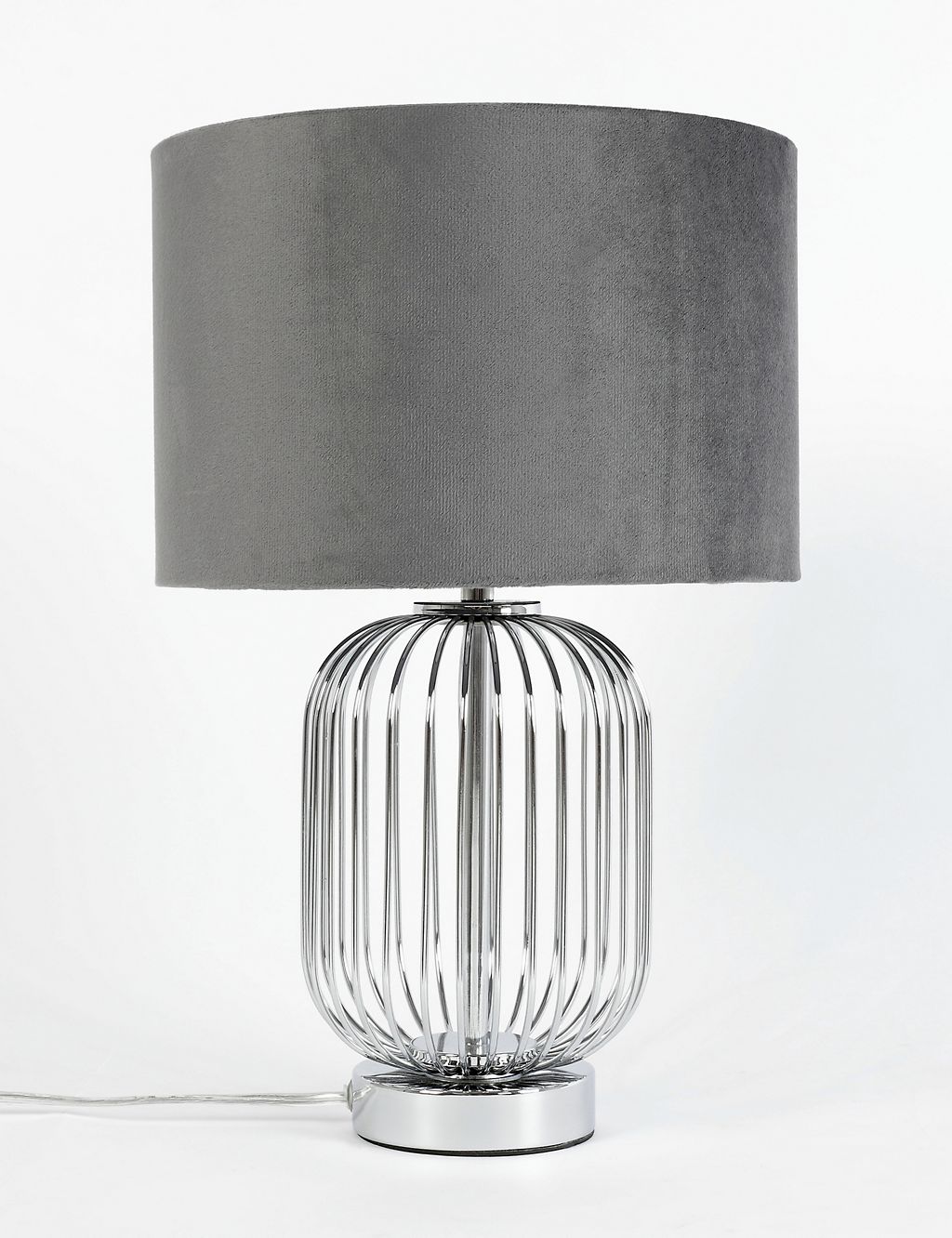 Madrid Curved Table Lamp 2 of 8