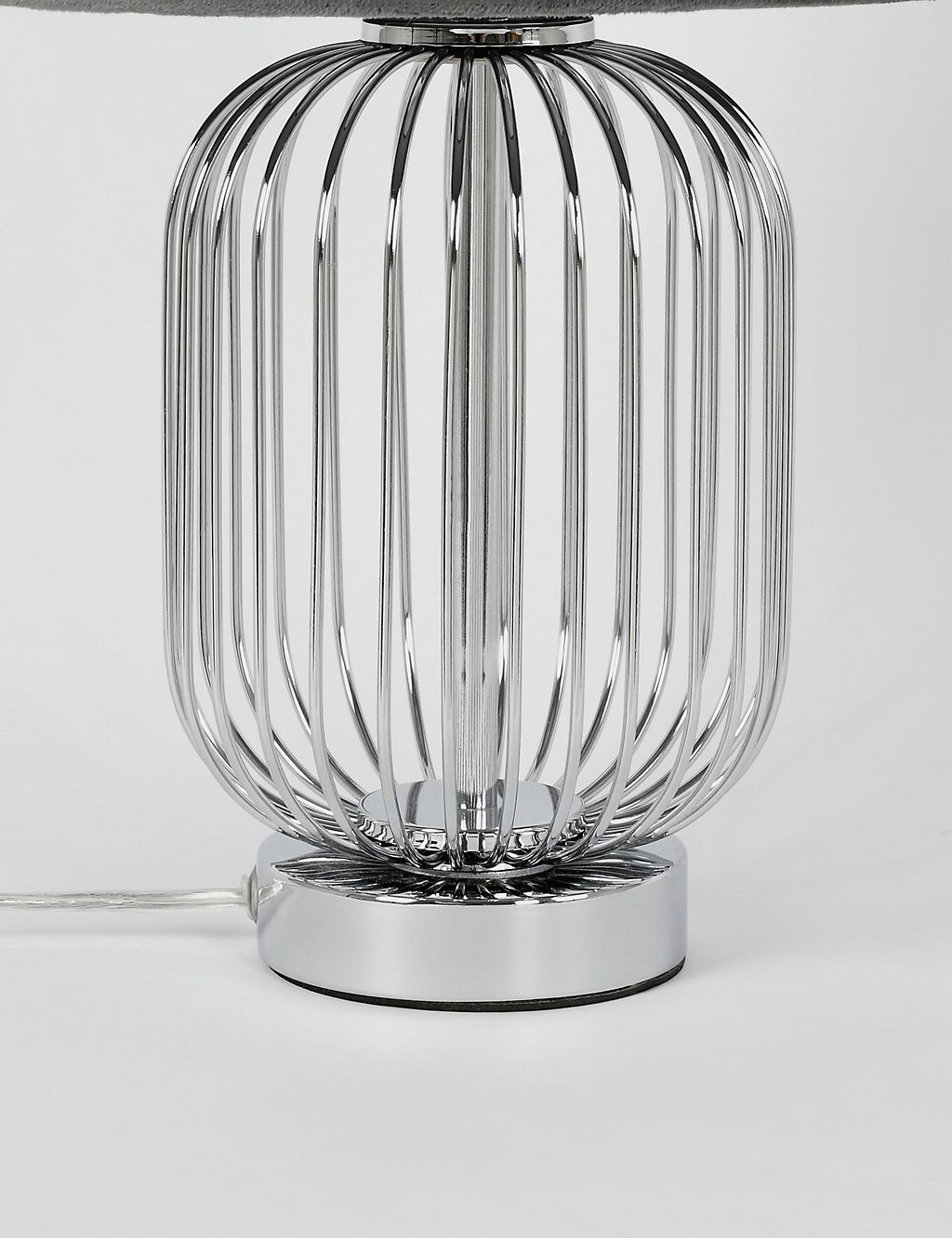 Madrid Curved Table Lamp 8 of 8