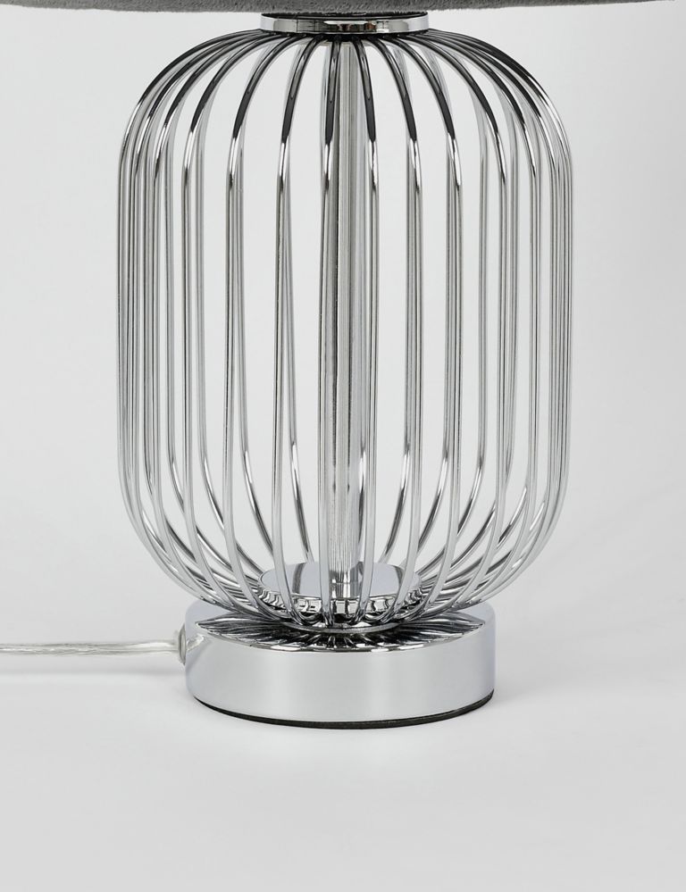Madrid Curved Table Lamp 5 of 8