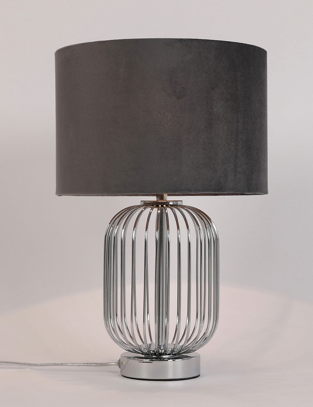 Madrid Curved Table Lamp 6 of 8