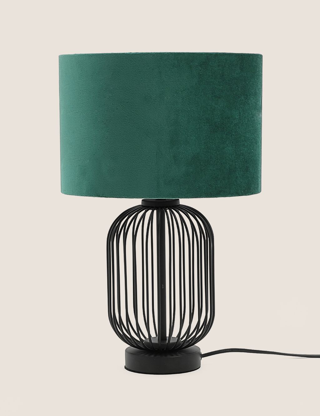 Madrid Curved Table Lamp 2 of 8