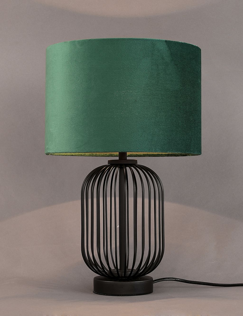 Madrid Curved Table Lamp 7 of 8