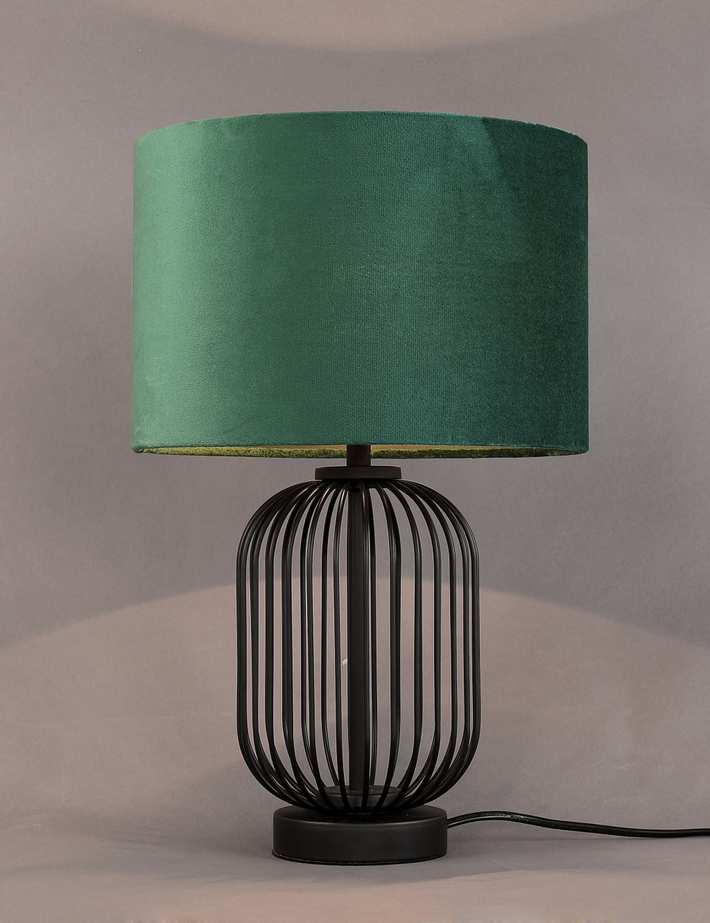 Madrid Curved Table Lamp 7 of 8