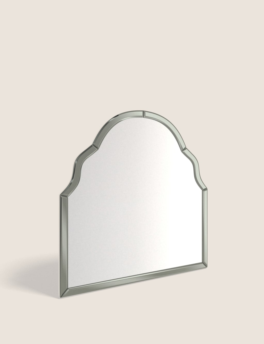 Madrid Curved Wall Mirror M&S Collection M&S