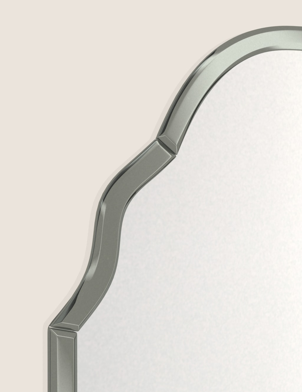 Madrid Curved Wall Mirror M&S Collection M&S