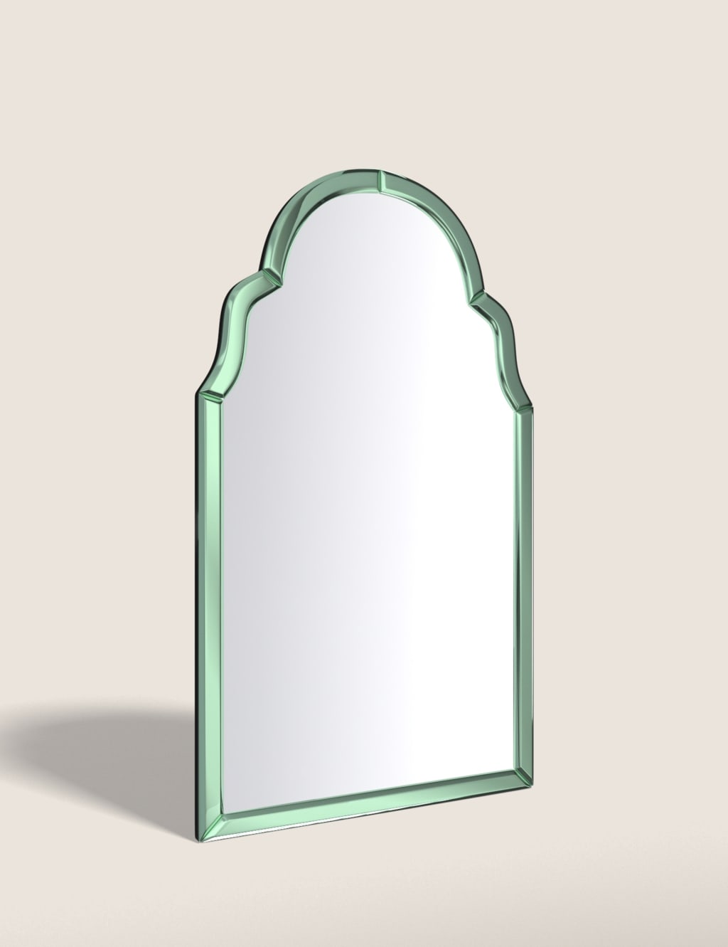 Madrid Medium Curved Wall Mirror | M&S Collection | M&S