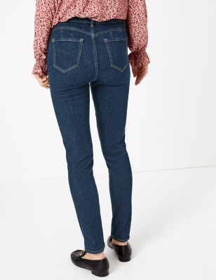 marks and spencer sculpt and lift skinny jeans
