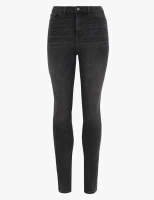 Magic Lift Slim Fit Jeans, M&S Collection