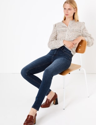 Marks and spencer sculpt and best sale lift jeans