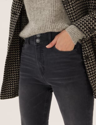 Magic Sculpt High Waisted Straight Leg 