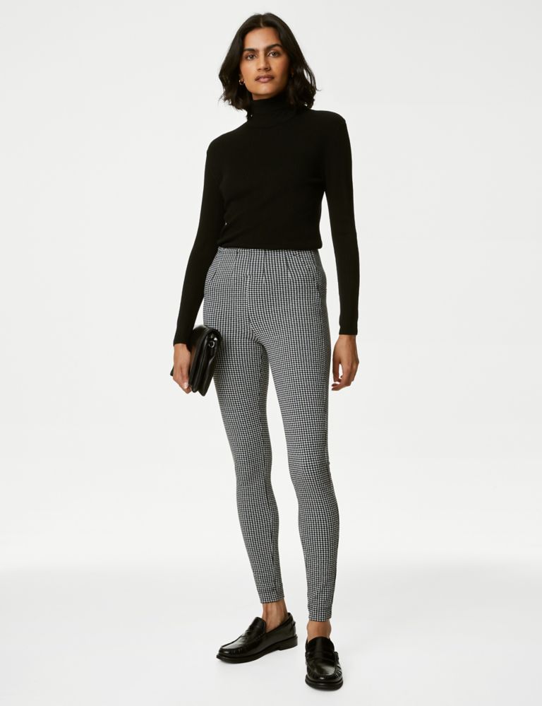 Magic Shaping High Waisted Leggings, M&S Collection