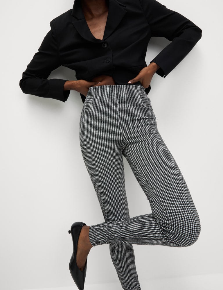 Dogtooth jeggings clearance