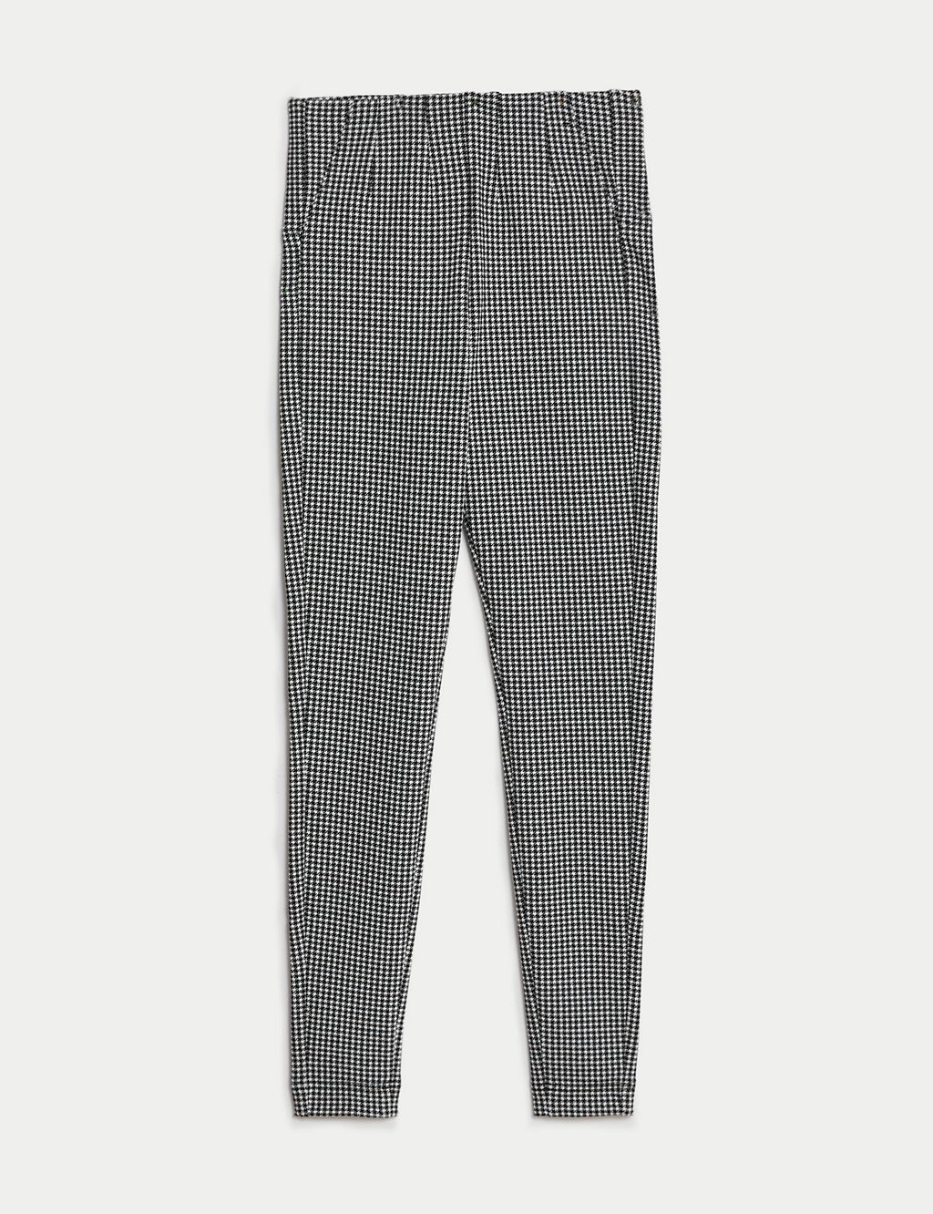 Magic Shaping Dogtooth Leggings | M&S Collection | M&S
