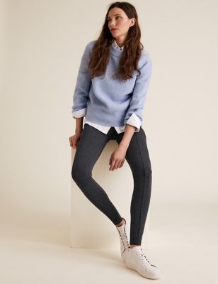 Herringbone Sweater Leggings – SHOPMRENA