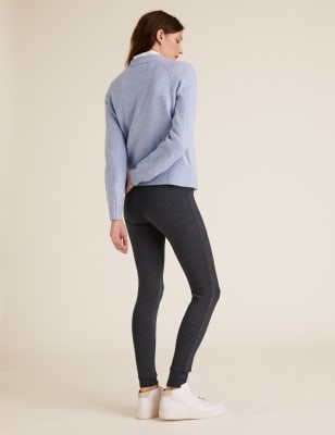 Lou & Grey, Pants & Jumpsuits, Lou Grey Ponte Legging