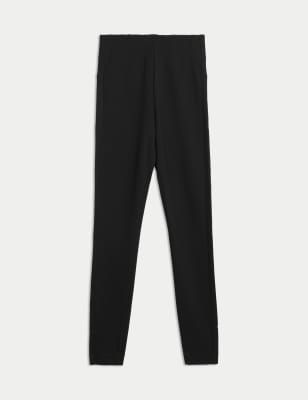 Cord High Waisted Leggings, M&S Collection