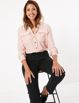 M&s sculpt and sales lift straight jeans