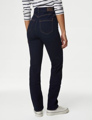 M&S Magic Jeans  Amanda Zips It Up