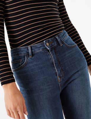 Magic Smooth Slim Fit Jeans, M&S Collection