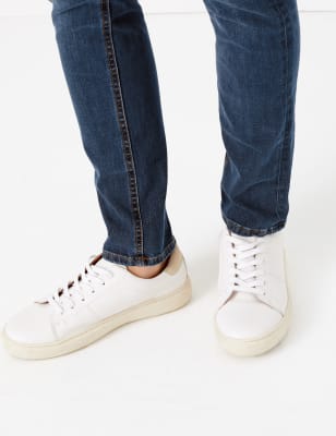 marks and spencer slim jeans