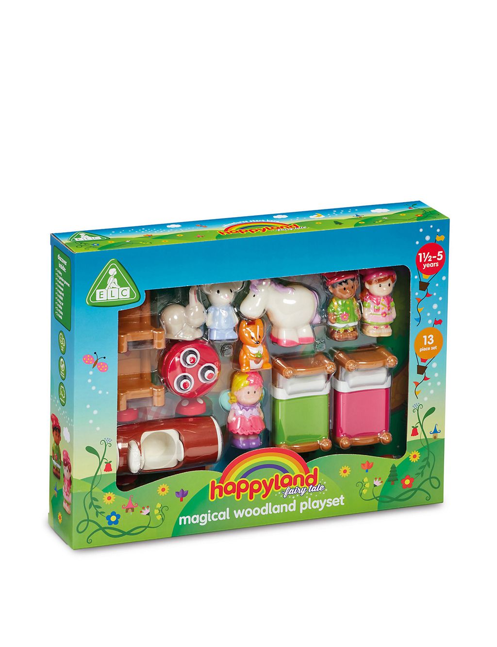 Magical Woodland Playset (1.5-5 Yrs) 1 of 2