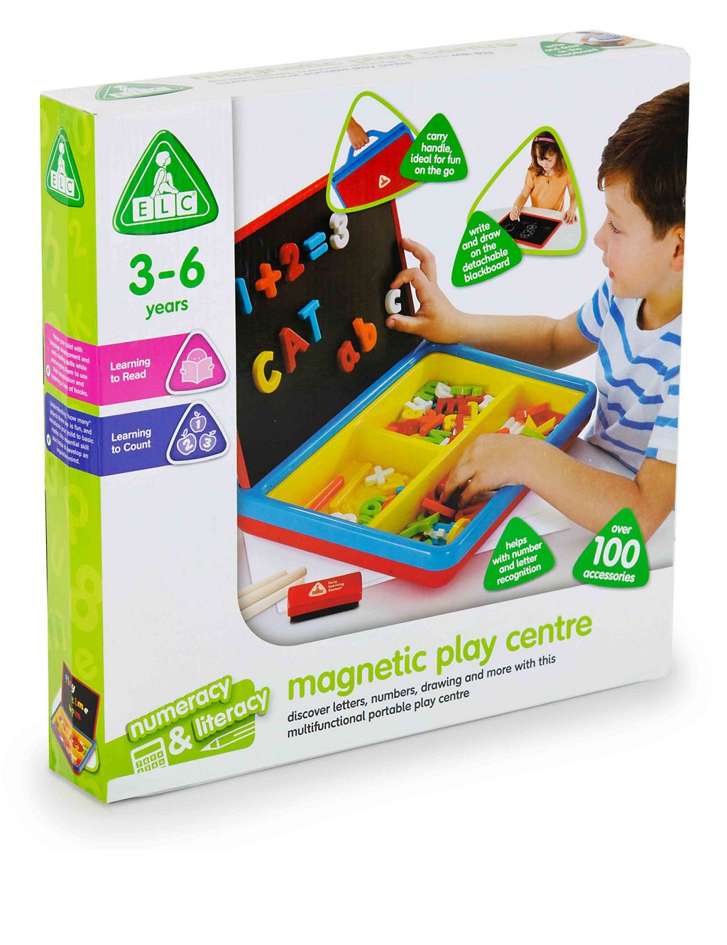 Magnetic Play Centre (3-6 Yrs) 2 of 3