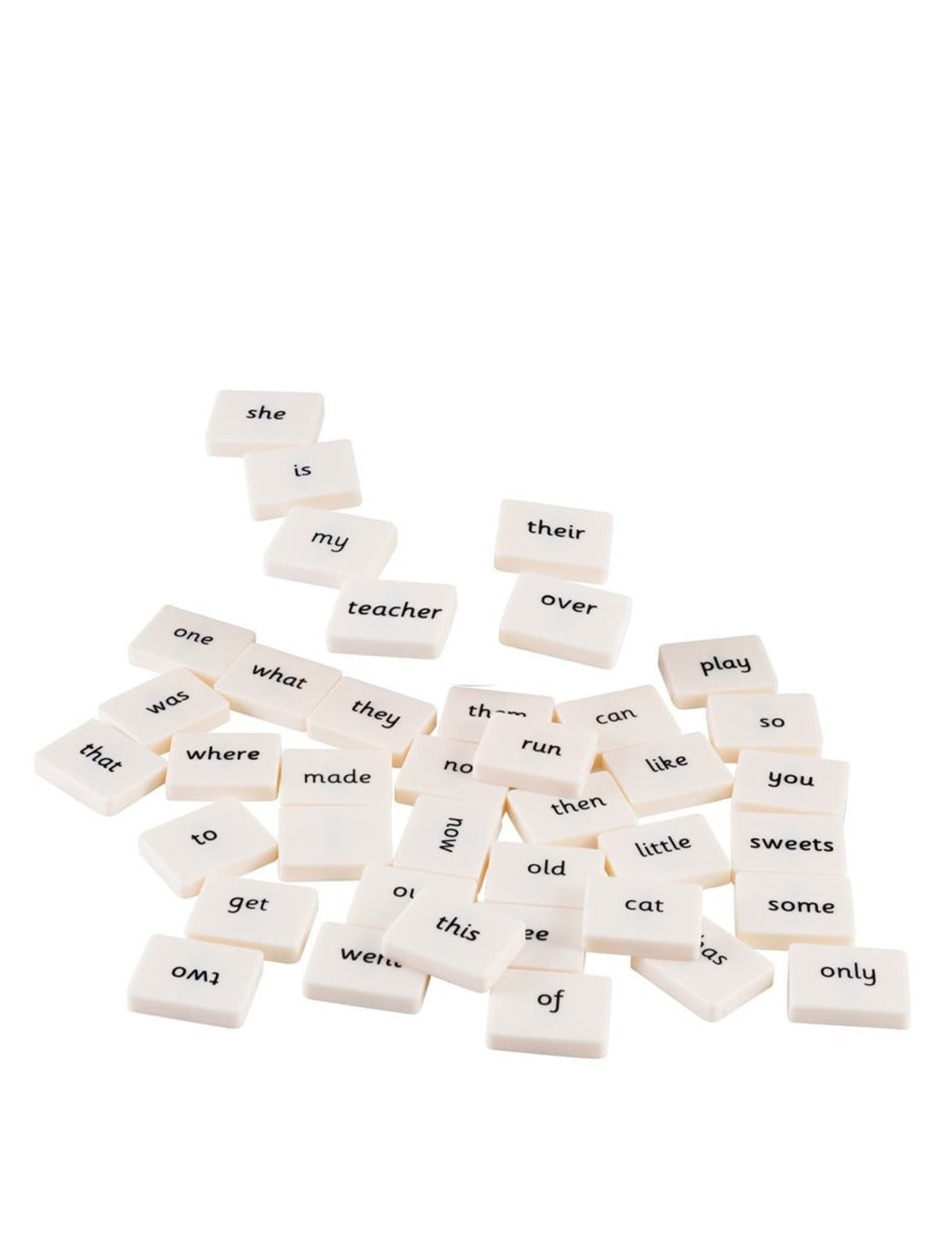 Word Tiles Game (48 Yrs) Early Learning Centre M&S