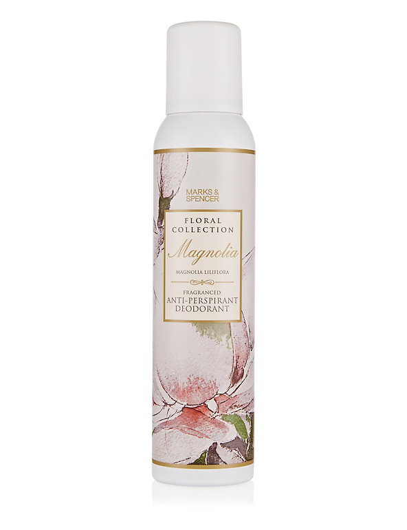 Magnolia Anti-Perspirant Deodorant 150ml Image 1 of 1