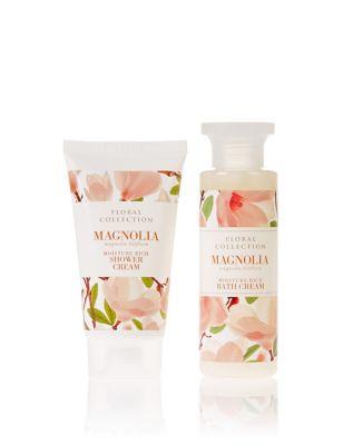 Magnolia Cosmetic Purse Image 2 of 3